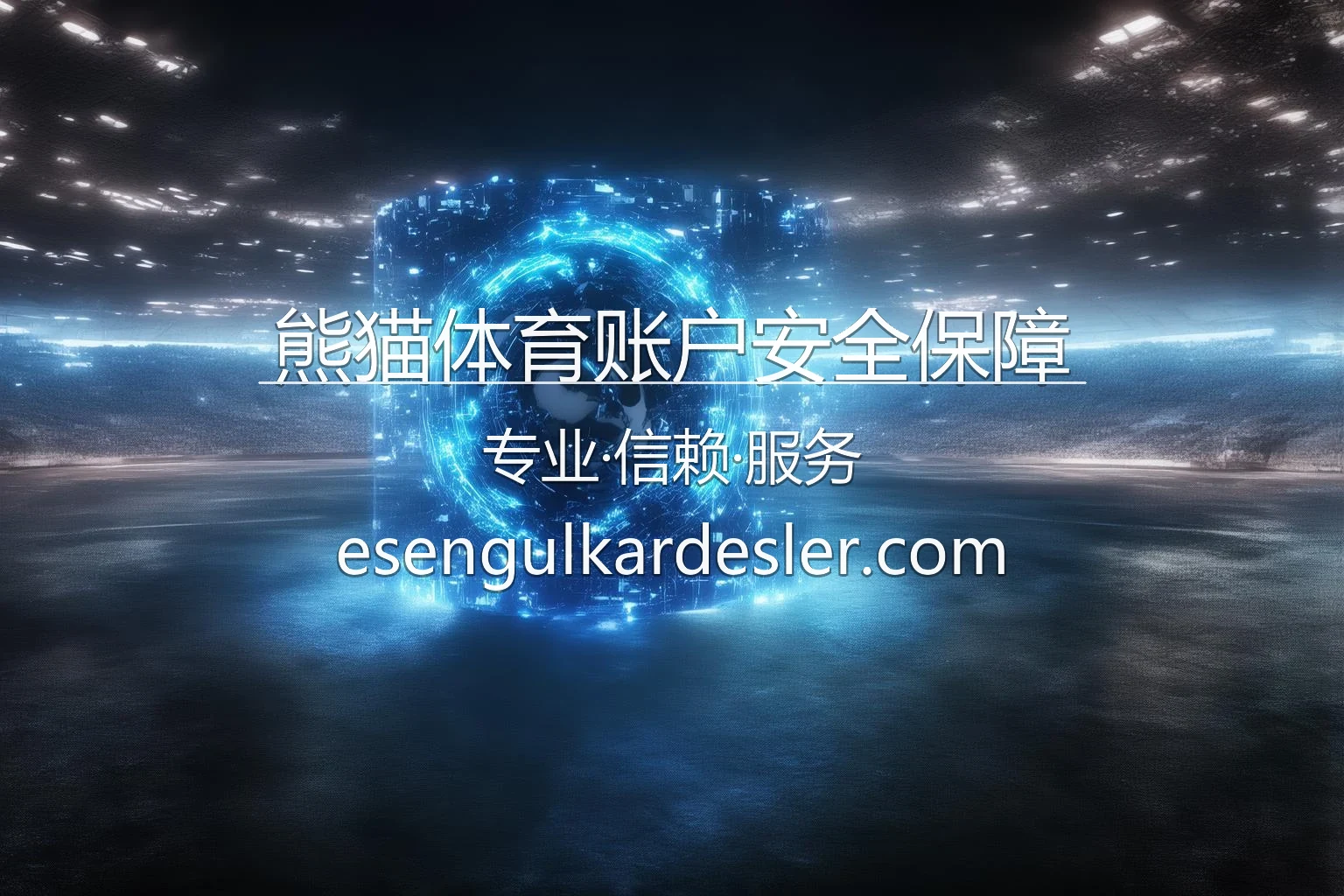 熊猫体育账户安全保障-多重技术加持守护隐私权益 英雄图